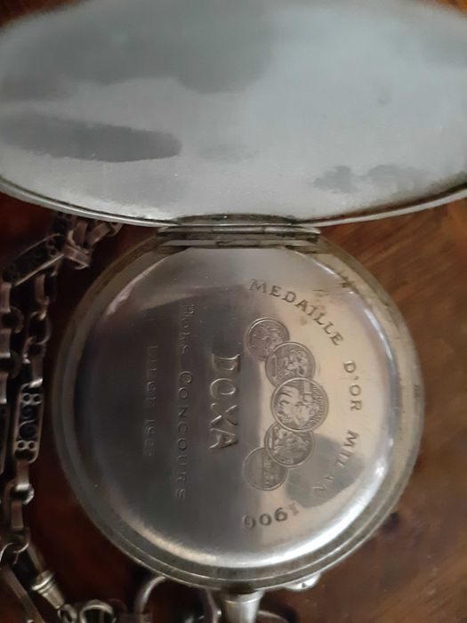 Ceas de epoca DOXA