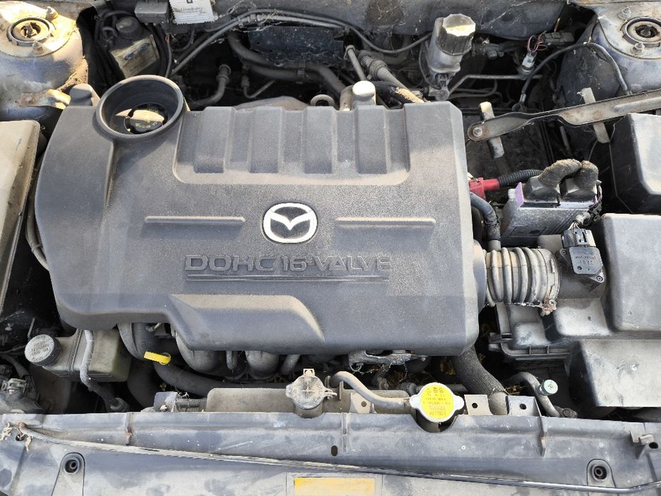 Мазда 6 На части 2.3 бензин Mazda 6