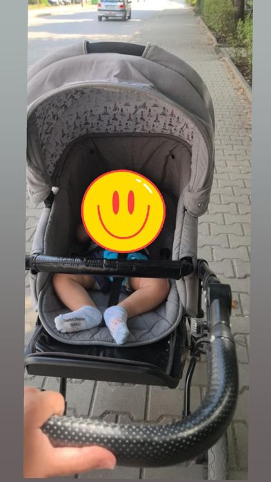 Бебешка количка Лорели