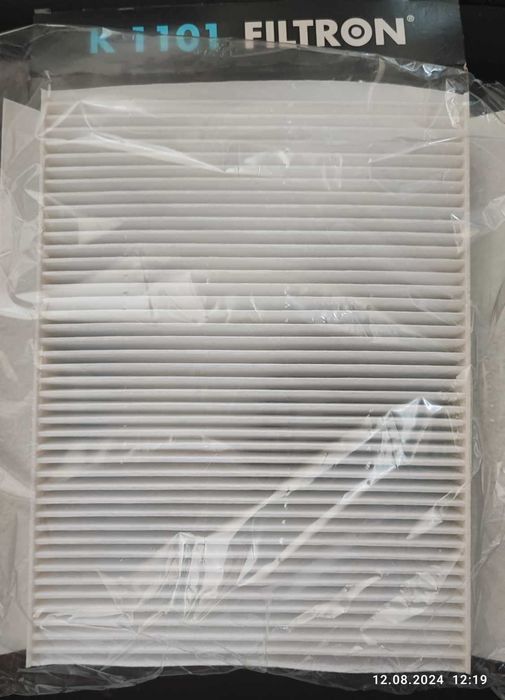 Филтър купе (поленов филтър) FILTRON