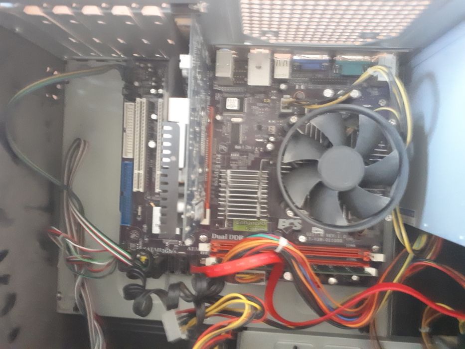 Продам 2 ядерный комп в Таразе.