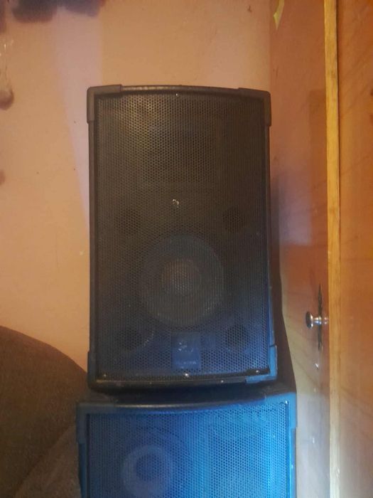 Schimb 3 boxe pasive