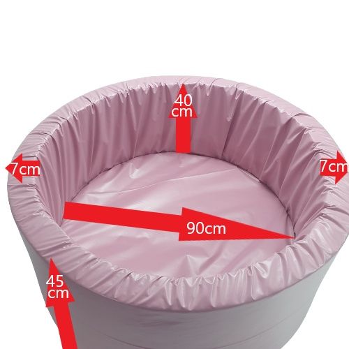 Piscina uscata pentru copii 104x45