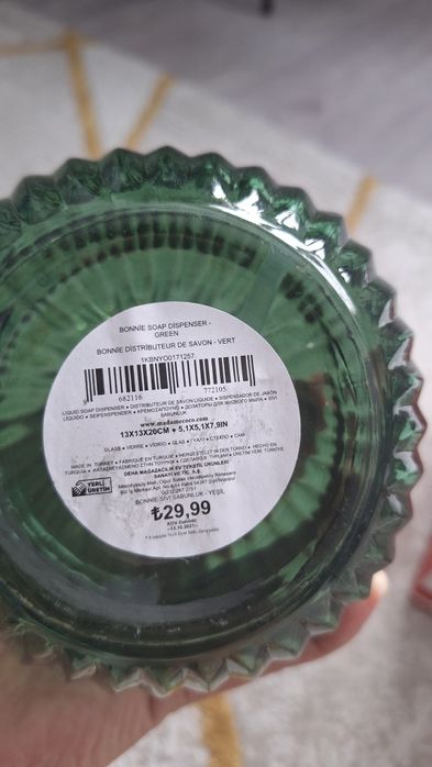 Продам дозатор для жидкого  мыла.