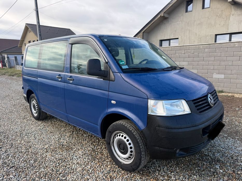 VOLKSWAGEN Transporter 2008 — imagine 2