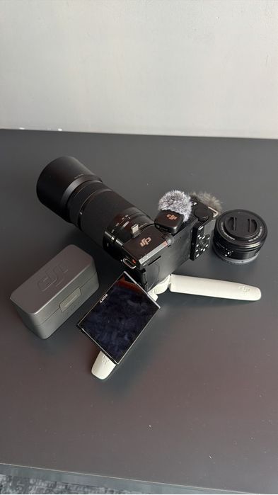Sony zv e10 камера
