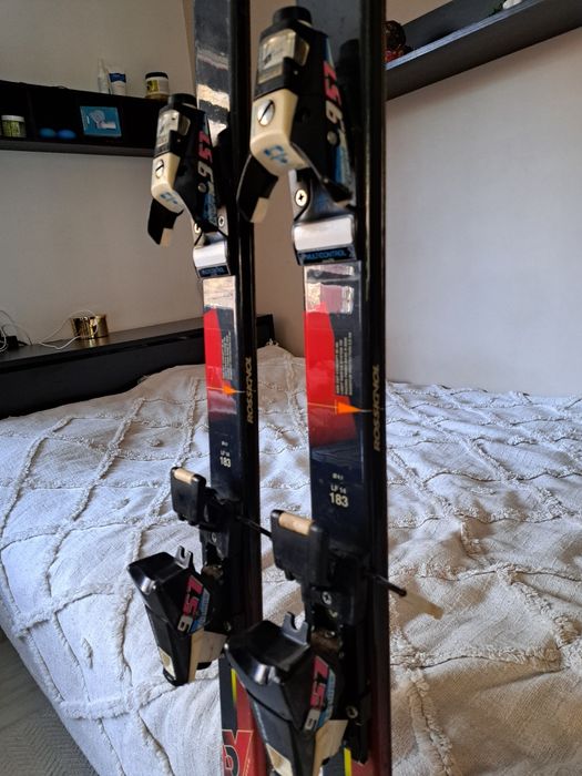 Ски марка Rossignol