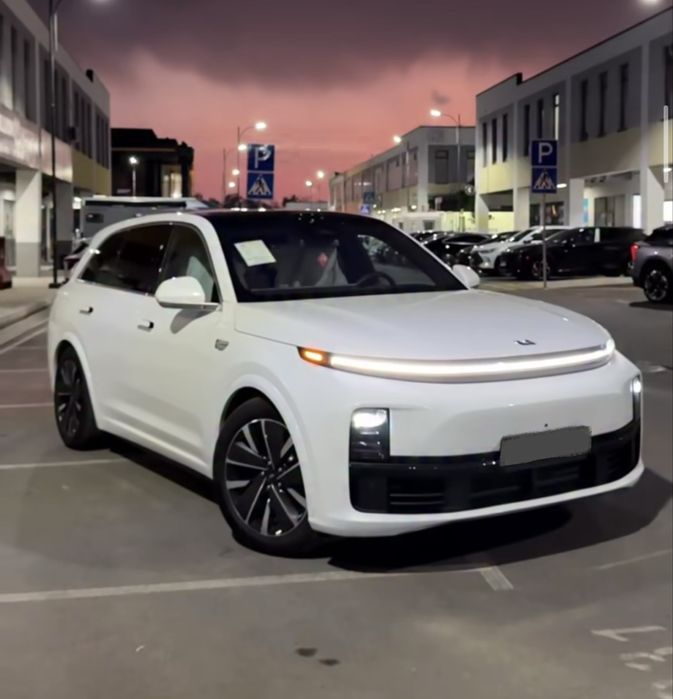 Lixiang L7 pro 2025 йил