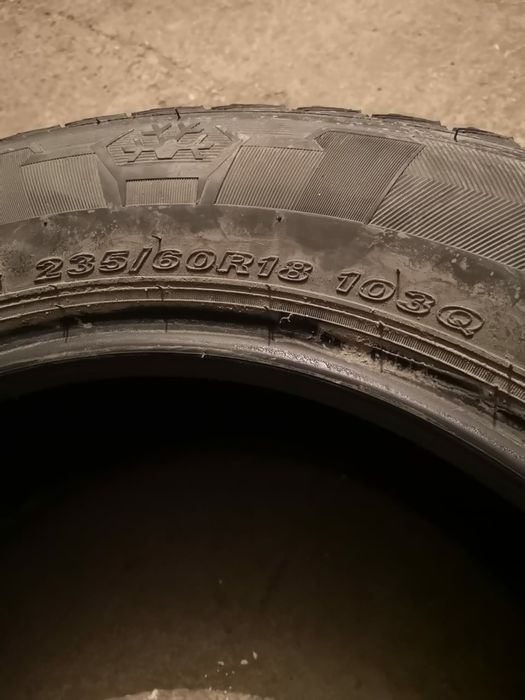 Шины на 18 липучка