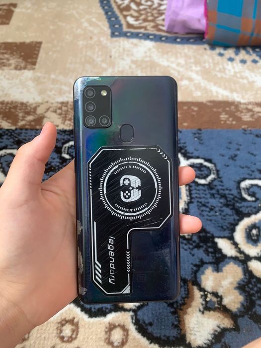 Самсунг а21с обмен