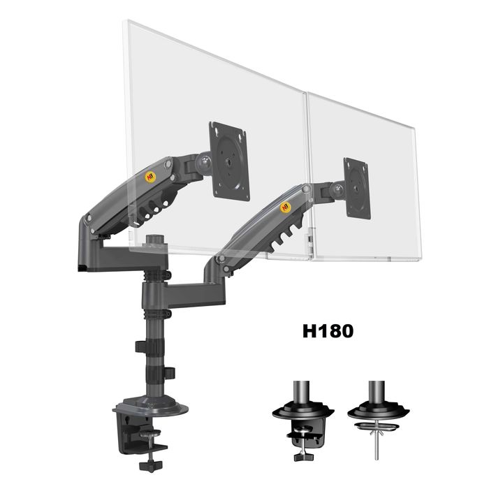 Кронштейн для монитора NB F80 G45 F160 F150 H100 H180. Есть доставка