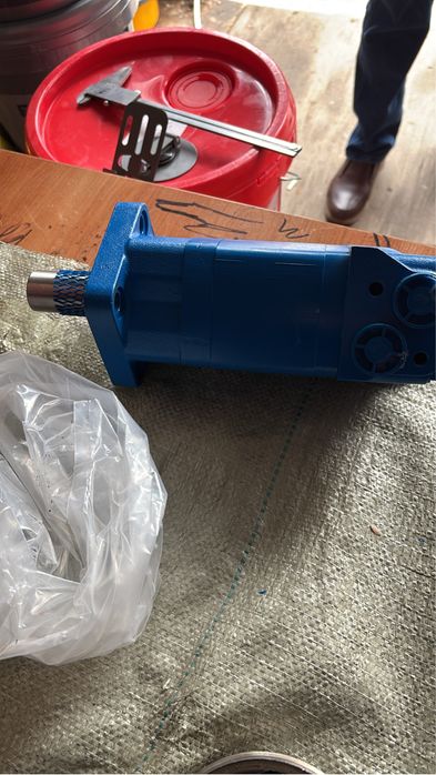 Гидравлический мотор 2K-395