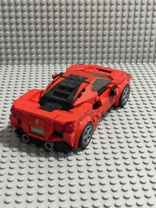 LEGO Ferrari 76895 Speed Champions