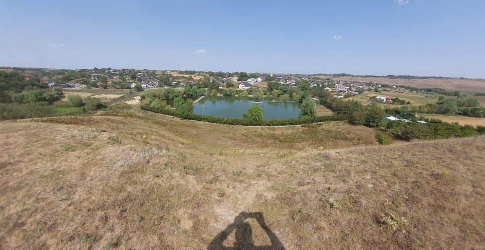 Teren 10.000m2 extravilan+ intravilan