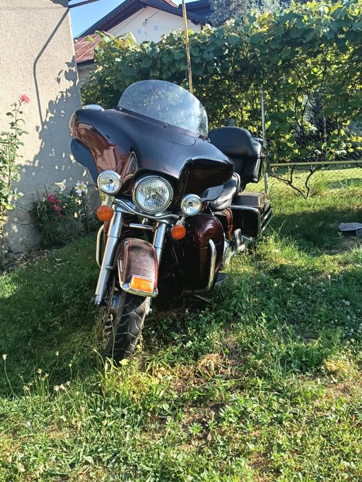 Harley Davidson Electra Glide