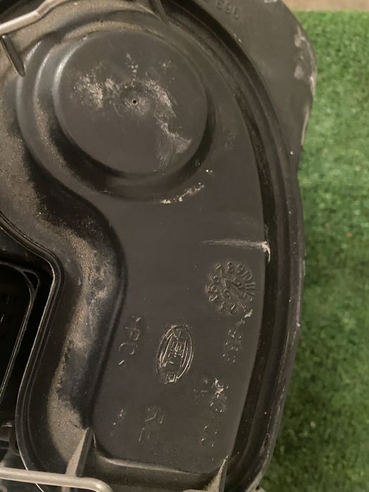 Фары volkswagen bora