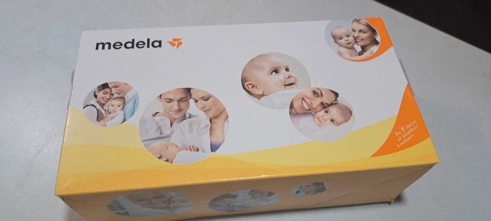 Ръчна помпа за кърмене medela