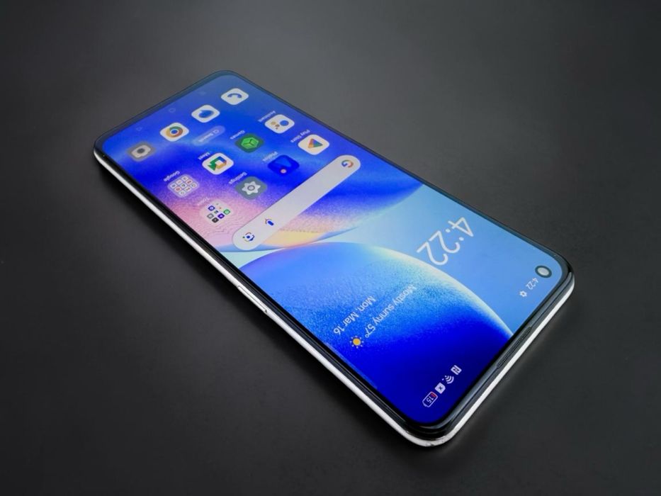 OPPO Find X3 Lite 5G 128GB 4RAM Galactic Silver