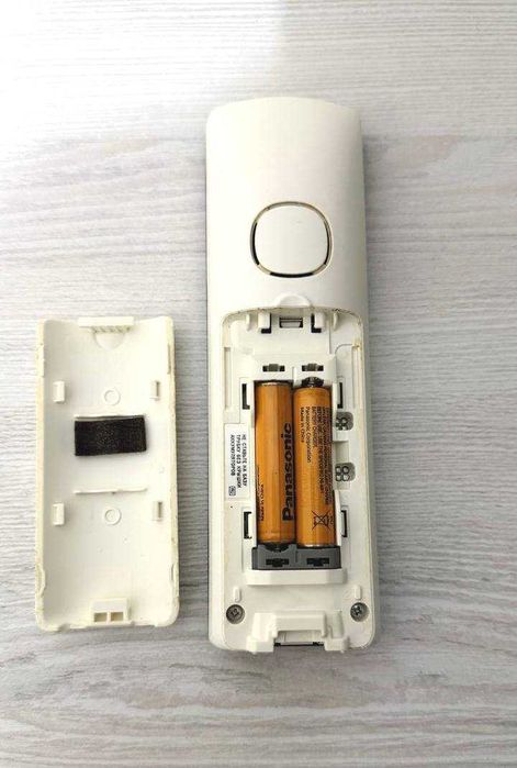 Цифровой беспроводной телефон Panasonic