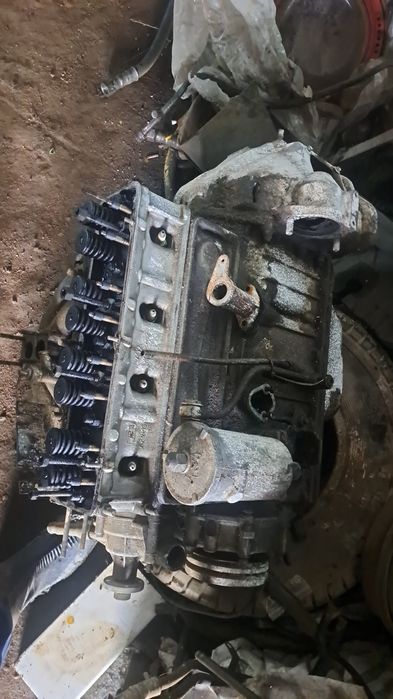 Двс на уаз 8 клапанный