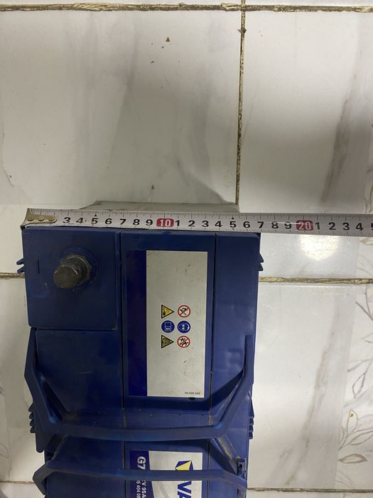 аккумулятор varta 100