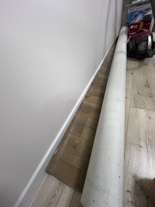 Линолеум отдам за 5к