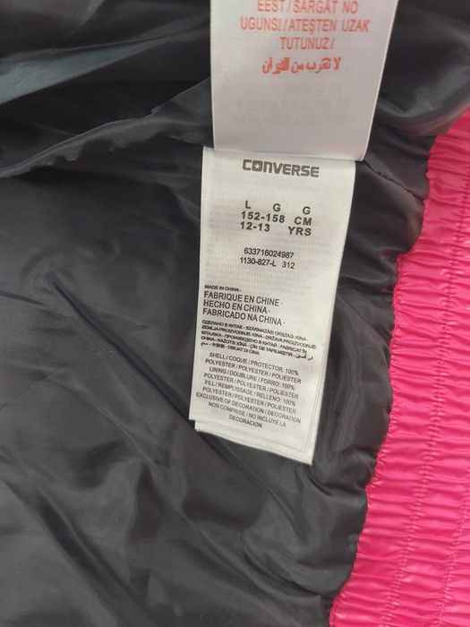 Зимно яке ново с етикетите