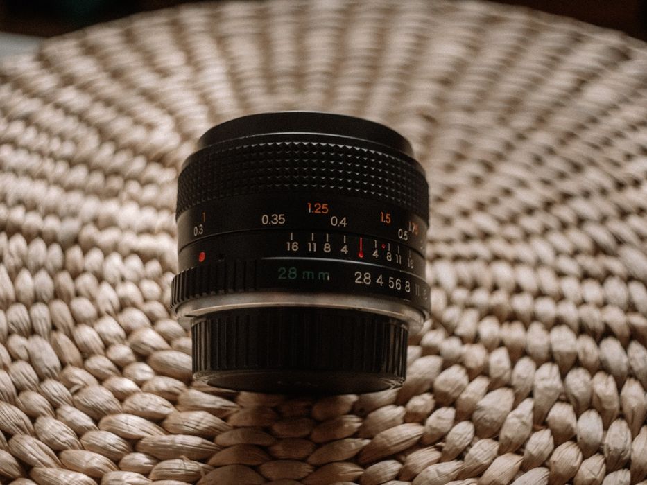 Продавам филмово тяло Yashica FX-3 Super 2000