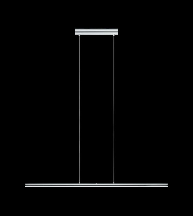 NOU Pendul TERROS - 93565 Eglo, LED 18W, 1300lm, crom este un pendul m
