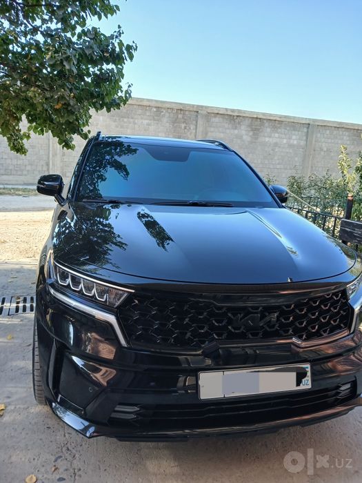 Kia sorento 2022