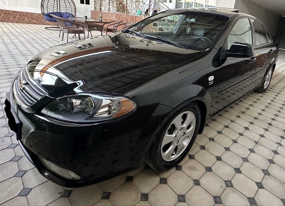 Chevrolet Jentra