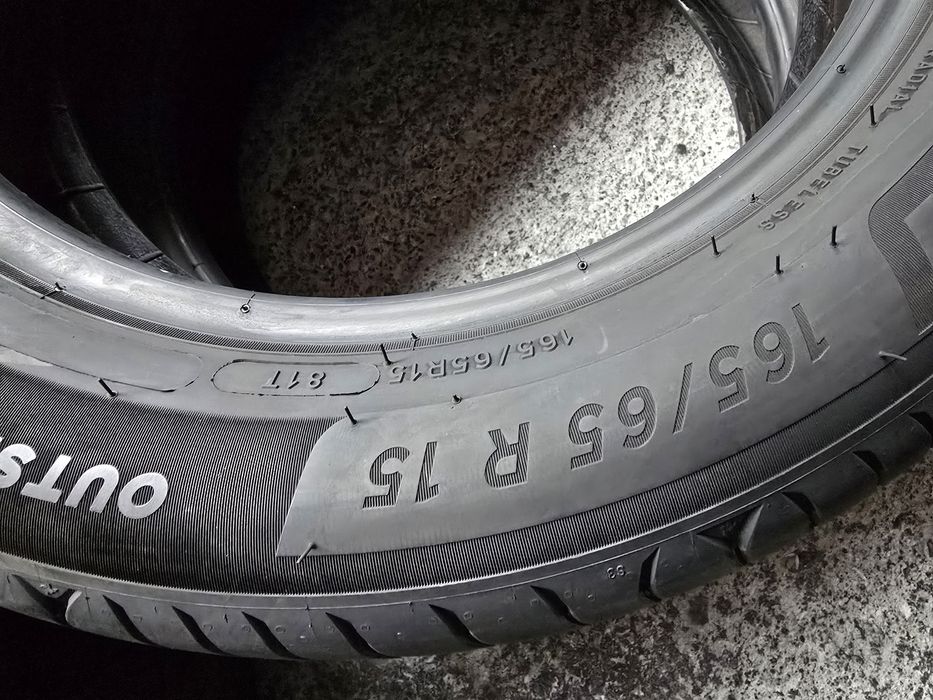Michelin 165/65 R15 81T vară