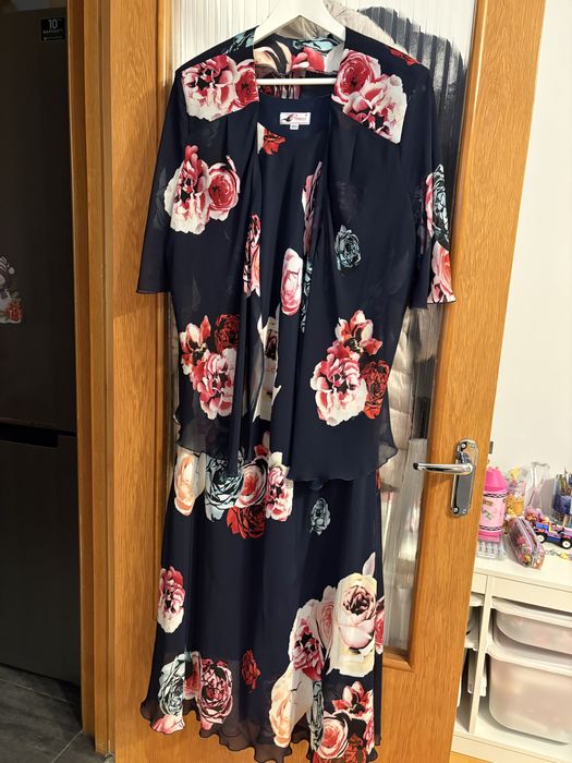 Costumas 2 piese din voal