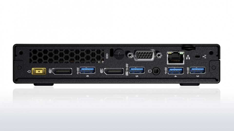Vand calculator minipc Lenovo Thinkcentre M700 i3 6100T