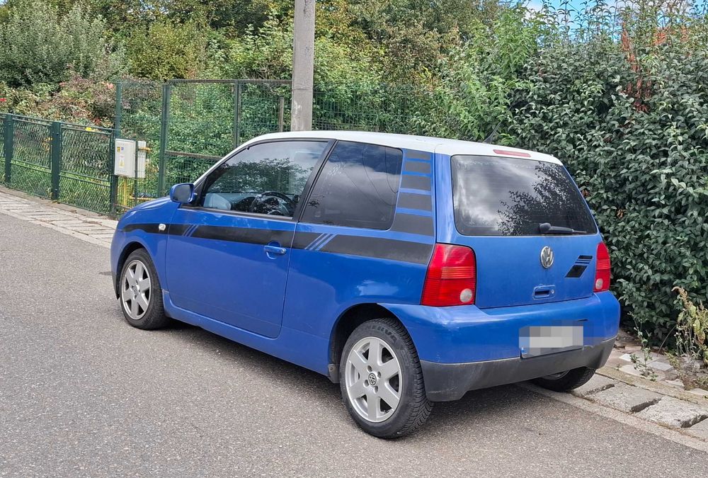 VOLKSWAGEN Lupo 2002 — imagine 2