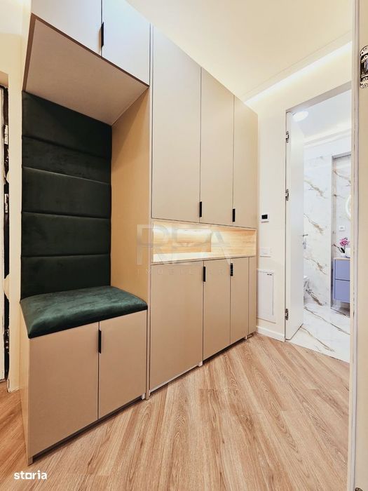 2 camere | Novum Grozavesti | 60,3 m2 | Etaj 9/11 | Incalzire in pardo