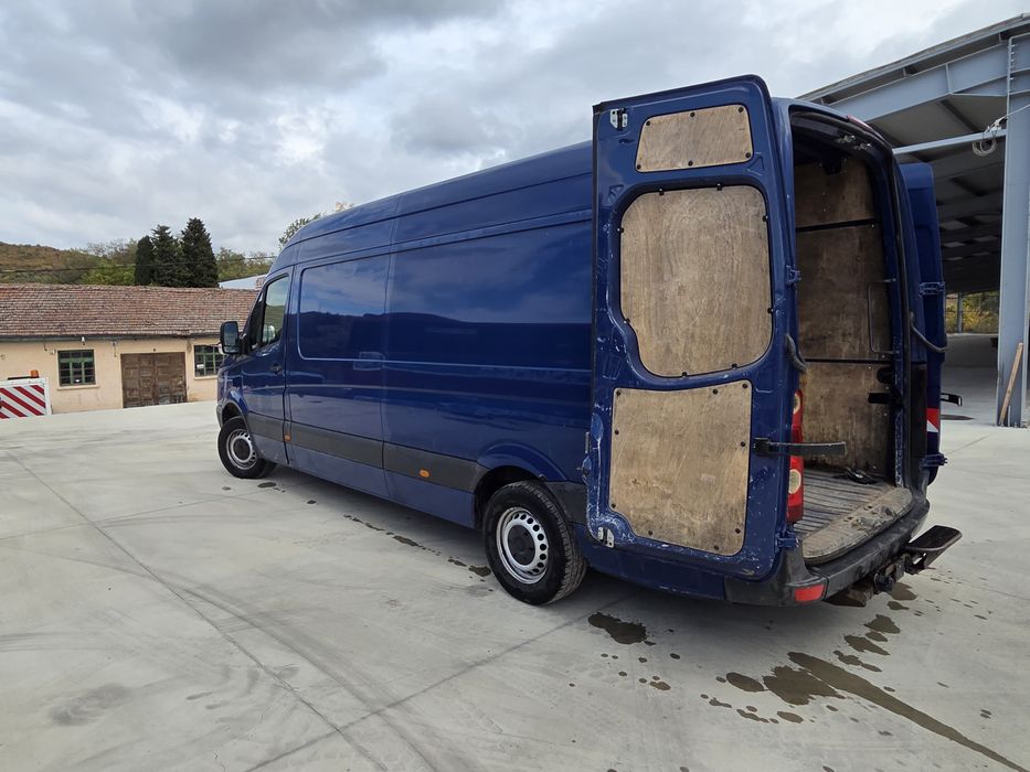 Vw Crafter 2.5 maxi