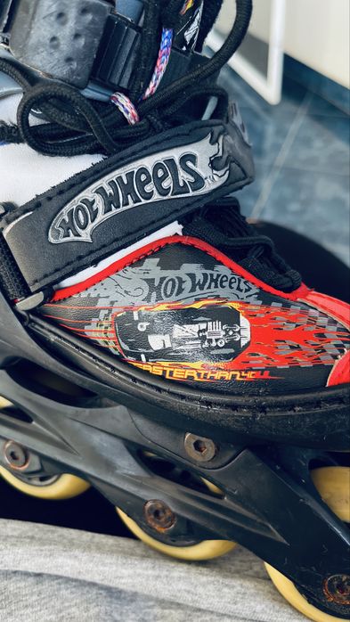 Детски ролери Hof Wheels by powerslide