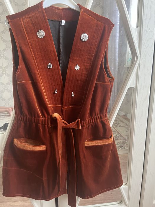 Продам кажекей новый