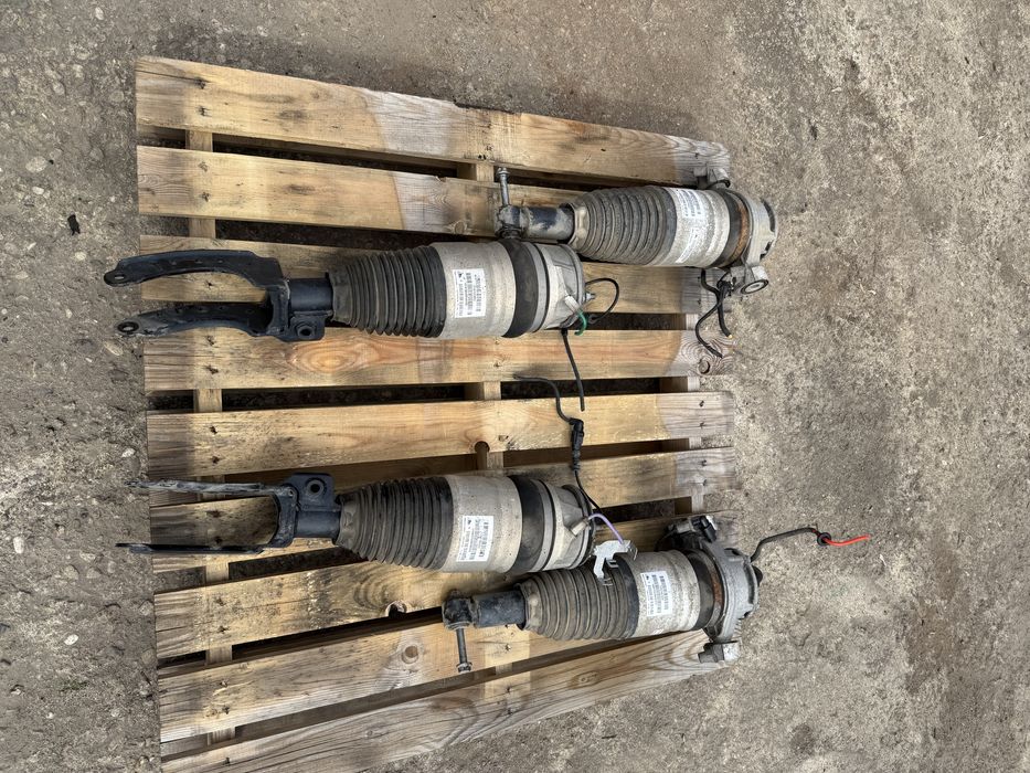 PORSCHE CAYENNE 92A 958 въздушни амортисьори 7P5 616 503 AF