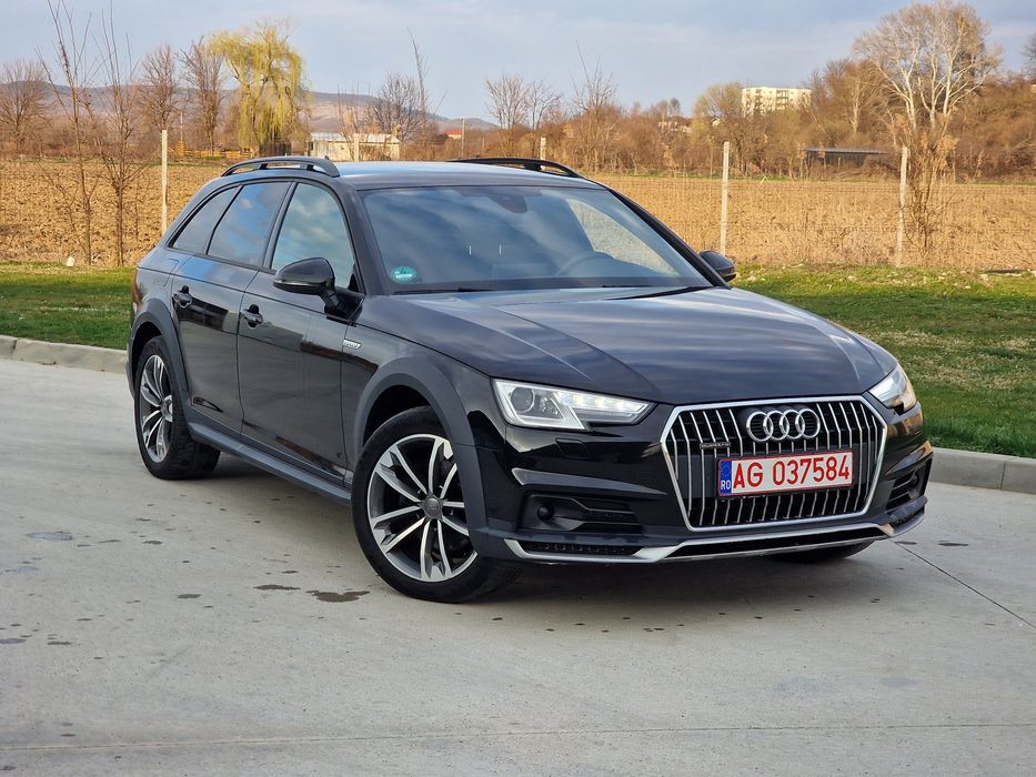 Audi A4 Allroad 2018 - Parc Auto - TVA Deductibil - Rate / Schimb