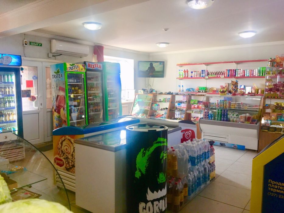 Продуктовый магазин