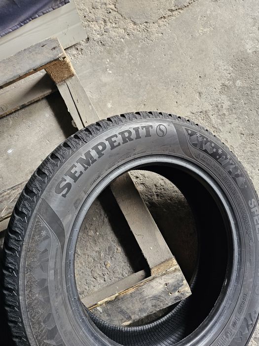 4 anvelope iarna 185 65 15 Semperit 2022 7mm