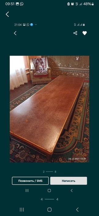 Продаю столы и этожерку