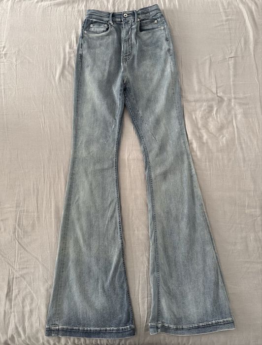 Rick Owens Bolan jeans