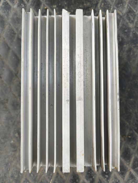 Radiator H aluminiu și dioda D355R