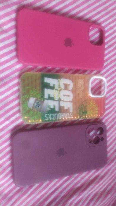 Apple Чехол для iPhone 11 Pro Чехол на айфон новый