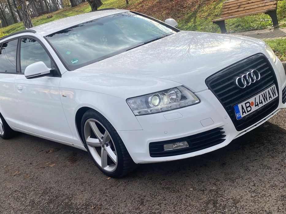 De vanzare audi A6 c6