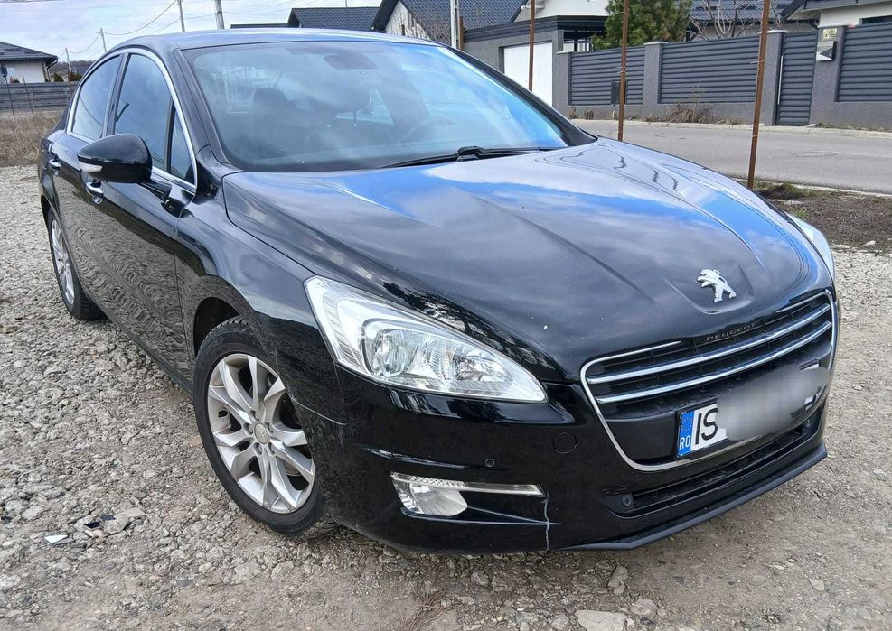 Peugeot 508 2.0