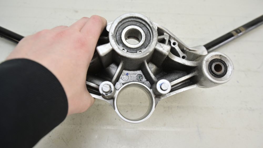 Ghidon BMW R1200RT / R1250RT 2014 - 2024
